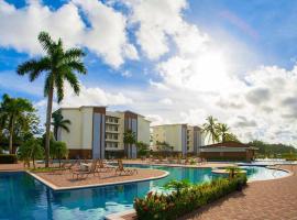 Bejuco Beachfront Condo FRENTE A LA PLAYA hermoso condominio NUEVO, partmenti szállás Esterillos Estében