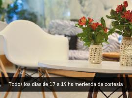 Pocitos Plaza Hotel, khách sạn ở Montevideo