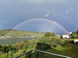 Rainer´s Rheinblick, cheap hotel in Oberdiebach