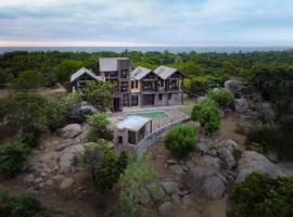 Rock Wild Yala, hotel a Yala
