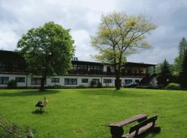 Hotel Seeblick, Hotel in Mellensee
