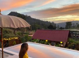 ํจํ๋ง๋์ ์์นํ ํธํ
Bukit Catu Bungalows