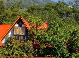 Hospedaje Rural Tupinamba, hotell i Ibagué