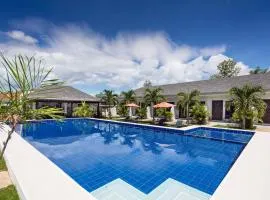 OHANA, Panglao Resort.