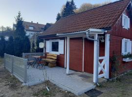 Ferienhaus am Zainhammer – hotel w pobliżu miejsca Seimberg Ski Lift w mieście Brotterode