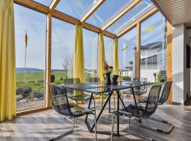 Ruhige Ferienwohnung mit Panoramablick, apartment in Ingoldingen