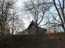Mountain cottage, casa o chalet en Parád