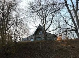 Mountain cottage
