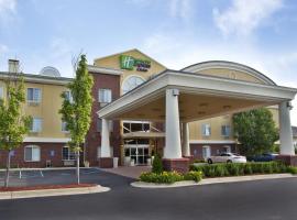 Holiday Inn Express Hotel & Suites Woodhaven by IHG, hotel en Woodhaven