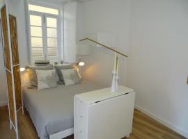 Casa do Largo, Hotel in Nazaré