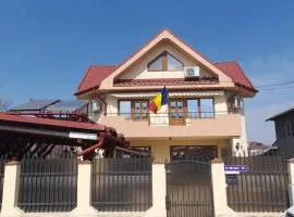 Vila Marius-camere de închiriat