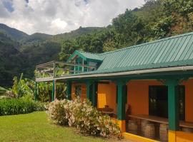 Silver Hill Select, hotel cerca de Buff Bay, Spa Spring