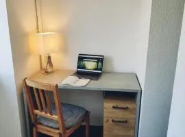 Kleines aber feines Apartment