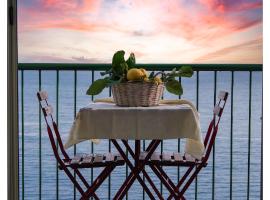 Casa Colombo, hôtel à Vietri