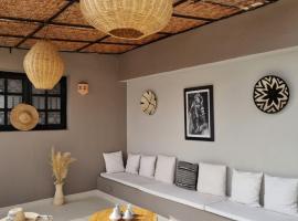 Riad les Rêves d'Amélie, golfový hotel v Marrákéši