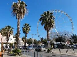 Coquet studio au centre port du Cap d'Agde