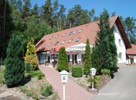 Haus Waldesruh – hotel w mieście Petersdorf