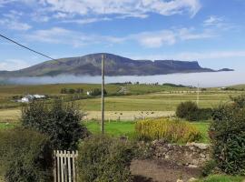 Tigh Quiraing- Heather, bed and breakfast en Staffin