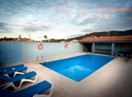 Hotel Beri, hotel v destinaci Llança