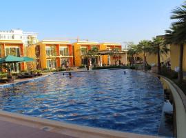 bangkok grand resort, hotel with hot tubs in Bang Bo
