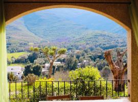 Villa I Bugni, hotel a Sisco