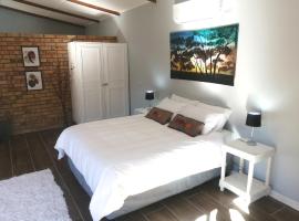 Thatchers Guest Rooms, hotell i Welkom