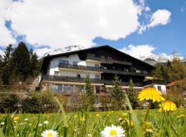 Canisiusbrünnl Self- Check in, hotel v destinaci Innsbruck