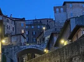 Artist apartment centro storico