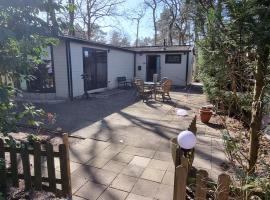 De Bonte Specht, Strandhaus in Hattemerbroek