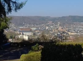 Ferienwohnungen Petrisberg: Trier şehrinde bir otel