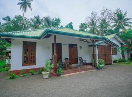 The Esence of Sri Lanka, cabaña o casa de campo en Ahungalla
