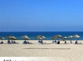 Plage João de Caparica