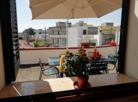 Specchia Terrazza&Tavernetta Arcobaleno, family hotel sa Specchia