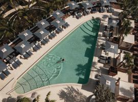 Four Seasons Hotel and Residences Fort Lauderdale, хотел в Форт Лодърдейл