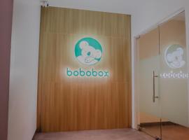 Bobopod Mega Mall, Bekasi, capsule hotel in Pekayon Satu