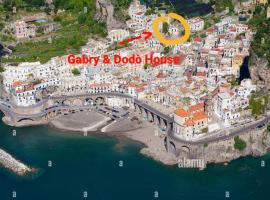 Gabry & Dodò Hause, holiday home in Atrani