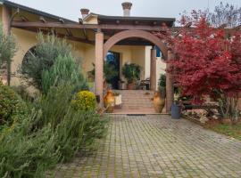 B&B LA VILLA, hotel en Forlì