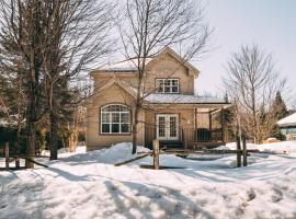 Villa Brebeuf, villa in La Conception