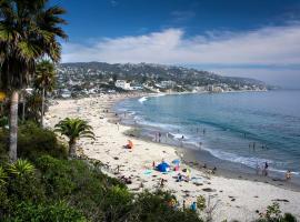 Crescent Bay Inn, hotel i Laguna Beach