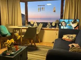 Chalet Meerblick Wattenmeer