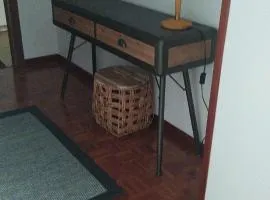 Habitación Alex , es un quinto sin ascensor