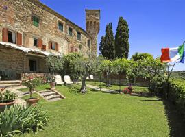 Apartment in B&B Del Giglio, hotel u gradu 'San Donato in Poggio'