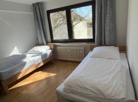 Zimmer für Monteure, Handwerker oder Reisende, guest house in Essen