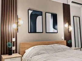 thesstay Attica downtown boutique apartment