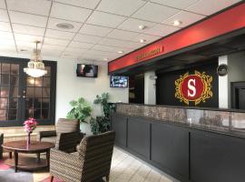The Schenectady Inn & Suites, hotell i Schenectady