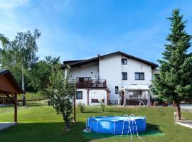 U Francuza, hotel perto de Żar Ski Lift, Międzybrodzie Żywieckie