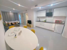 HUG HOTEL2022, serviced apartment in El Carrer del Canonge