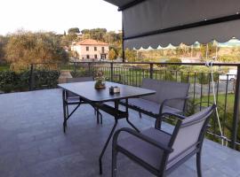 Le rose di Bino, hotel in Sestri Levante