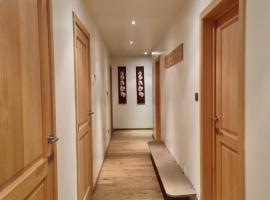 SusBerg-1 & 2, διαμέρισμα σε Neerpelt