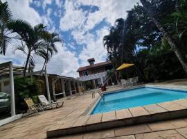 Suites Geriba, luxury tent in Búzios